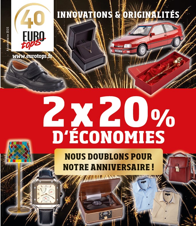 Eurotops - Innovations & Originalités